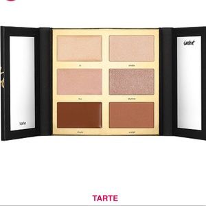 Tarte Tartiest Pro Glow highlight and contour